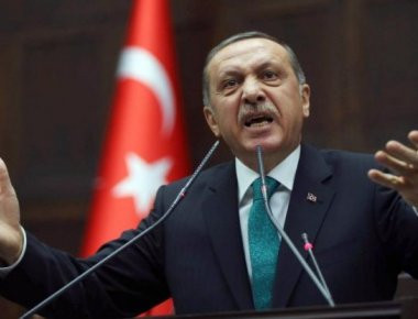 Εγινε κι αυτό στην Τουρκία - Εισαγγελείς κατηγορούν εφημερίδα για «ασύμμετρο πόλεμο» στον... Ρ.Τ.Ερντογάν!